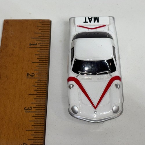 Ultraman Jack MAT Arrow Diecast Car (Monster Attack Team) Cosmo 1997 Tomy Bandai - Foto 2 di 5
