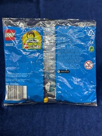 LEGO City Police Helicopter (30222) Set