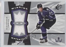 2006-07 SPx Winning Materials Spectrum 67/99 Bill Guerin #WM-BG 0v1