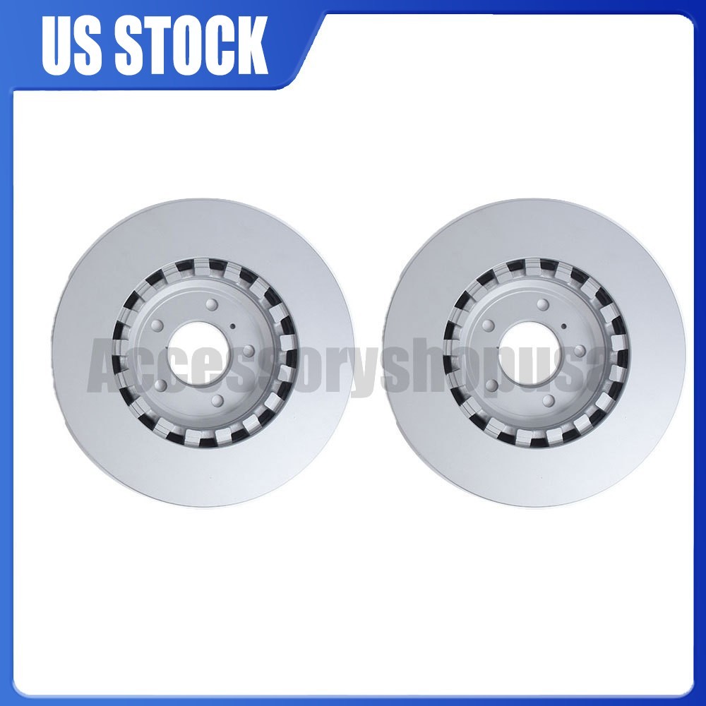 Bentley Bentayga 2016-2023 REAR Brake disc P/N 4M0698451C