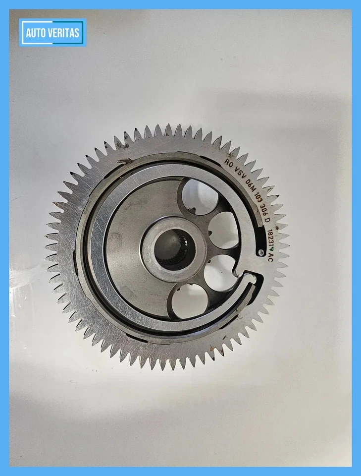 Gear Sprocket 06M103306D AUDI S5 F5 S5 F5 OD-2016 S4 B9 2016-2020 SQ5 II 20 - Image 3 of 4