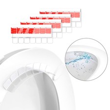 5PCS Urine Deflector for Toilet Seat Toilet Splash Guard Splash-proof Protective