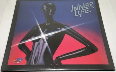 Inner Life II Salsoul Records CD Inner Life - Inner Life 2