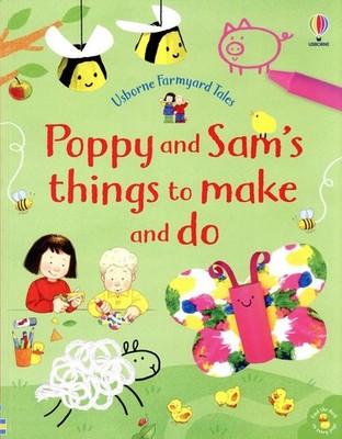 Poppy and Sam's Things to Make and Do