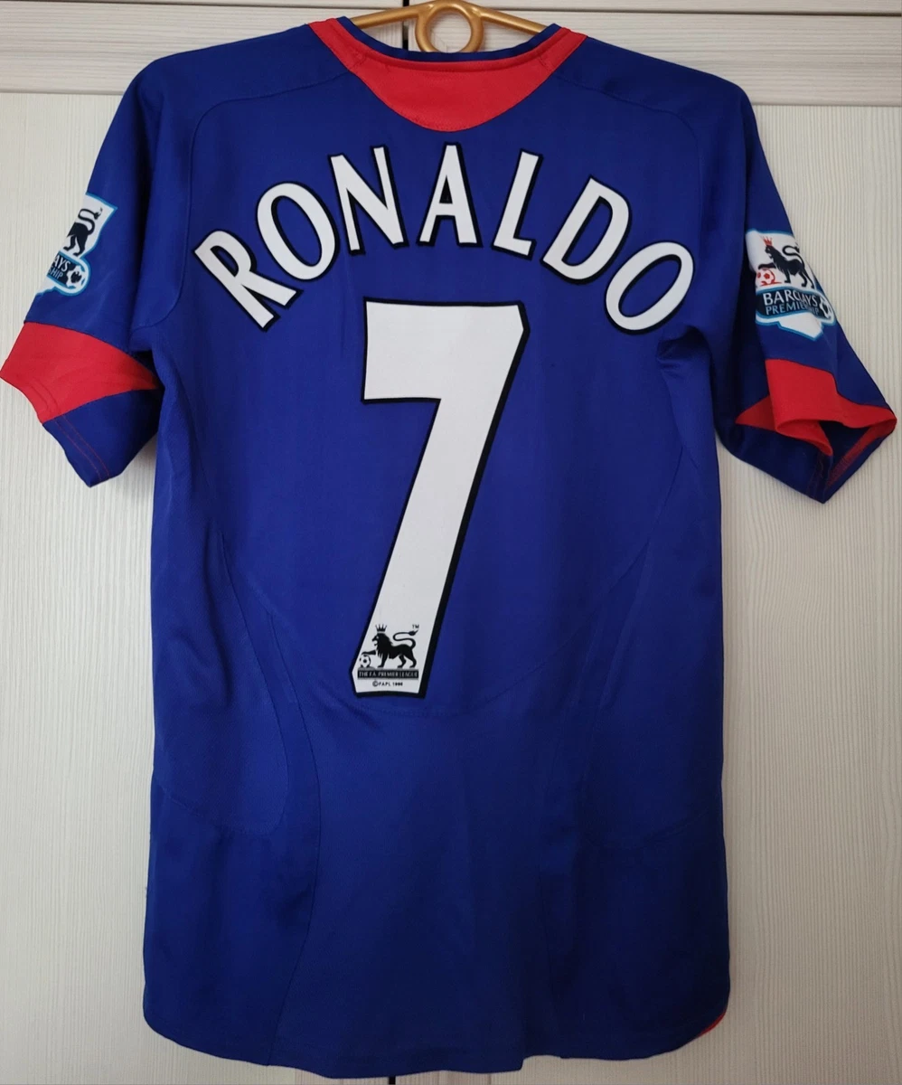 25+ Nike Cristiano Ronaldo Blue International Club Soccer Fan