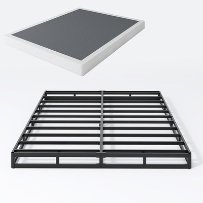 Box Spring California King 5 Inch Metal Cal King Size Box Spring Basic Bed Base