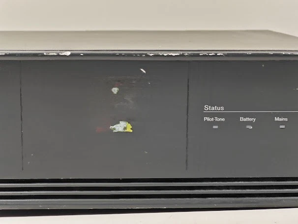 Plena Amplifier - Untested, Used, Check Photos - Image 3 of 4