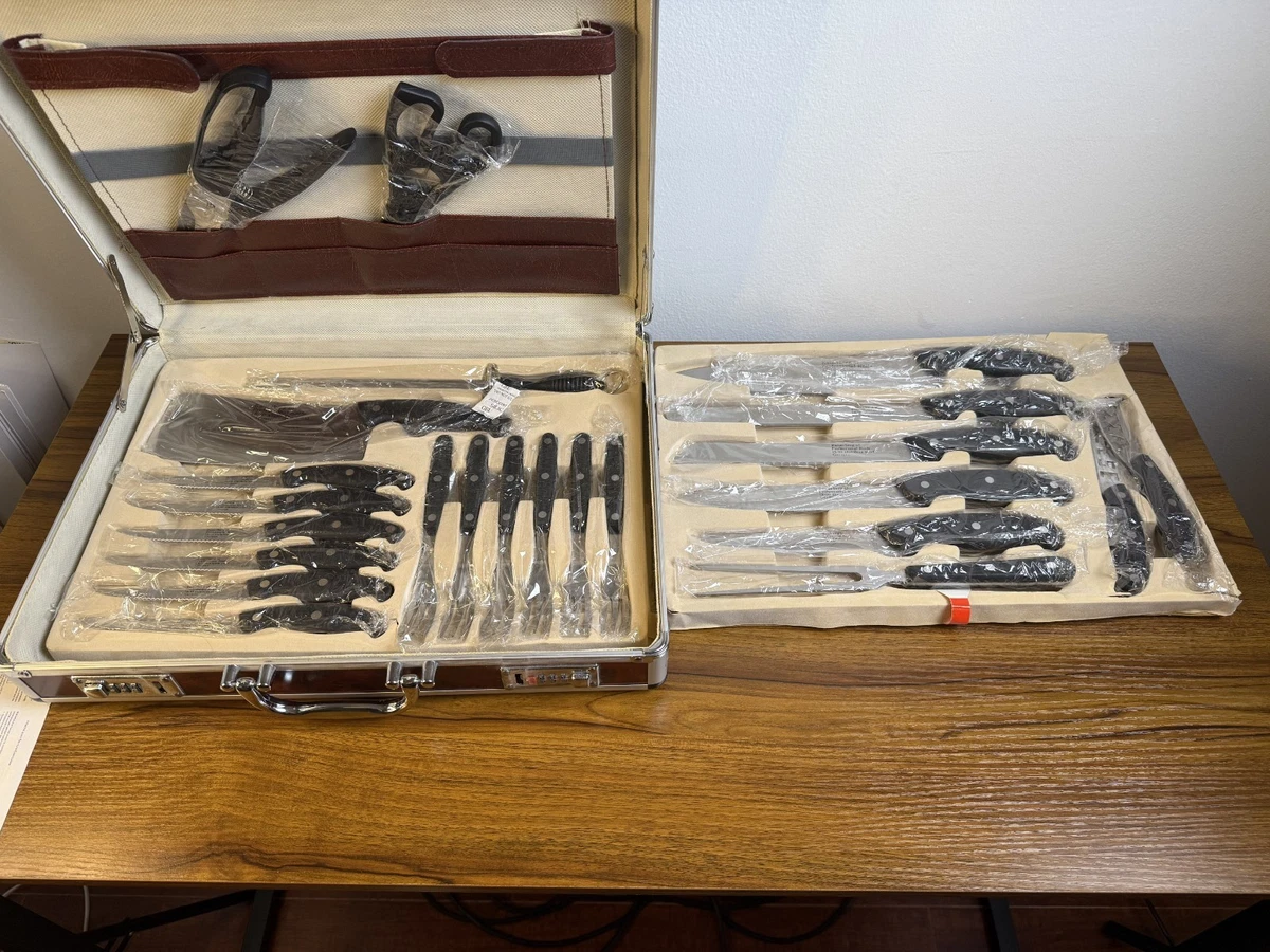 Solingen Stainless Steel Kitchen & Steak Knives for sale | eBay