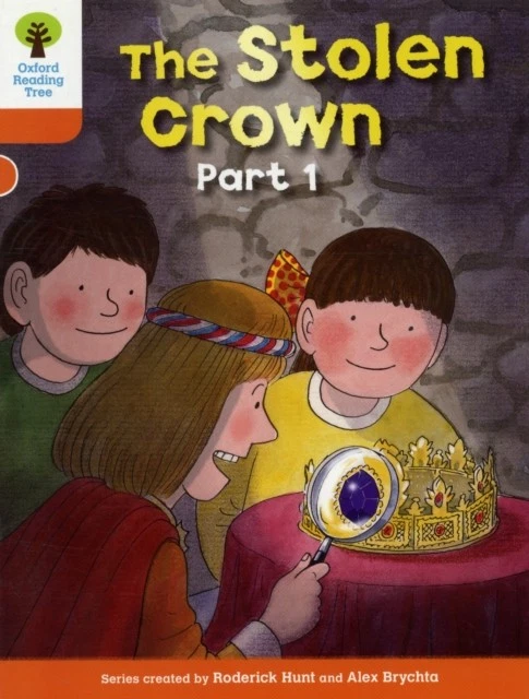 Stolen Crown Part 1 The - Image 1 of 1
