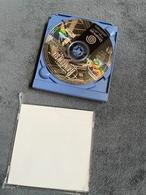Tom Clancy&rsquo;s Rainbow Six complet sur Sega Dreamcast - PAL FR cd TBE