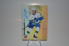 2025-26 Flair Hockey Autographics - Kiefer Sherwood #A-KS
