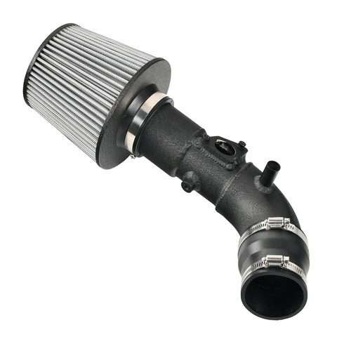 Kit de admisión de aire frío + filtro para Corolla 2009-17/2016-17 iM 1,8 L protector térmico negro - Imagen 5 de 6