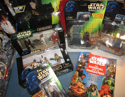 Star Wars May the Force Be With You