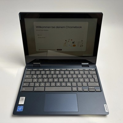 Lenovo IdeaPad Flex 3i 12,2'' Flex 3i Intel Celeron N40020 CPU  1,1GHz 4GB 64GB