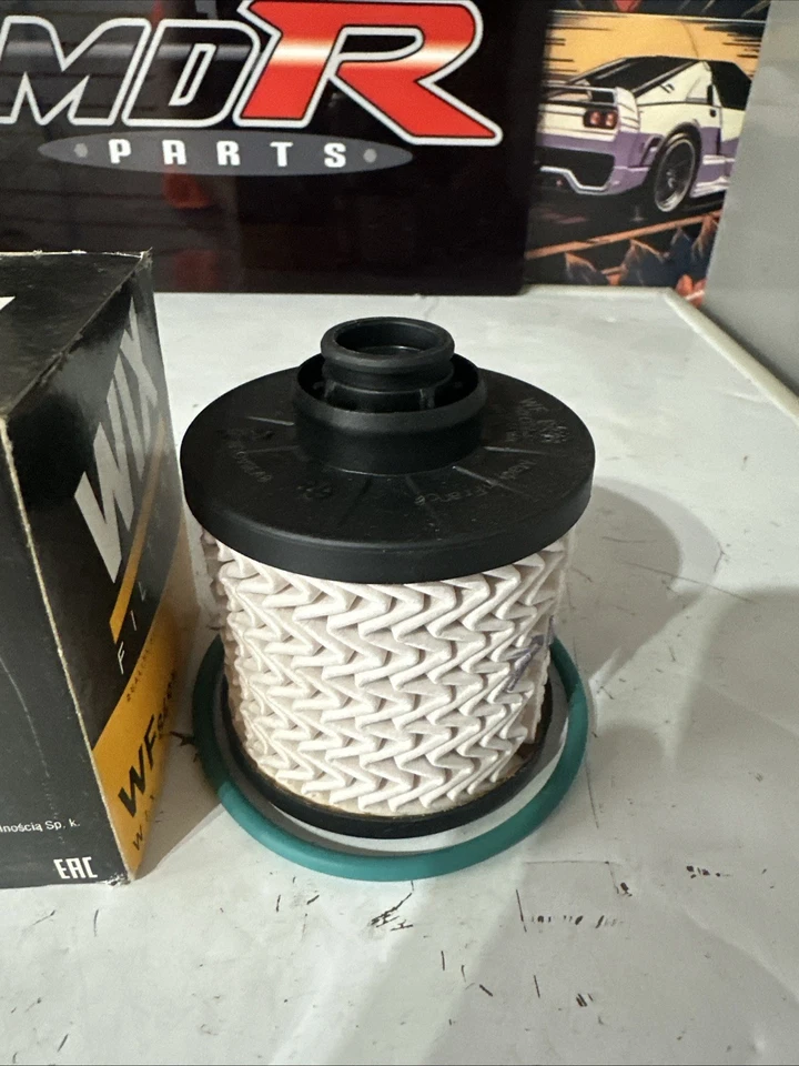 WIX OE Fuel Filter Fits Ford Focus Galaxy Kuga Mondeo S-Max 2.0 TDCI WF8491 - Image 2 of 4