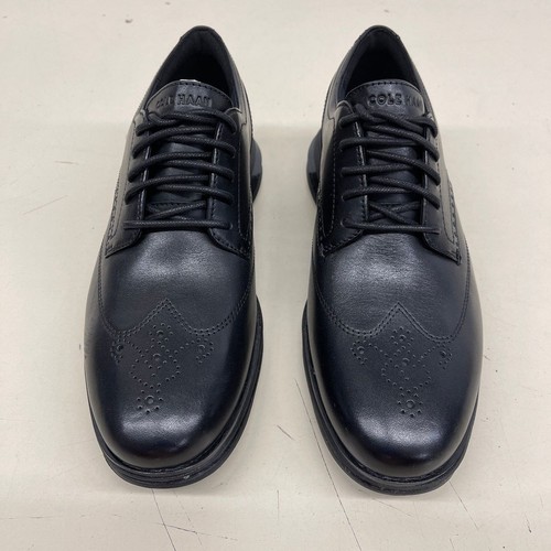 COLE HAAN Energy One Wing Oxford Men's Size 8 M Black C40360 - Picture 13 of 14