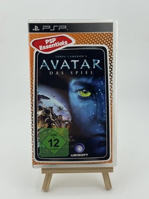James Cameron's Avatar Das Spiel PSP | PSP | CIB | USK 12