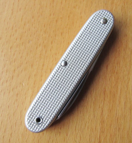 Navaja de soldado Wenger 1979 (h: Victorinox) Alox, navaja suiza, navaja - Imagen 9 de 9