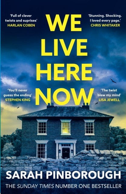 We Live Here Now: The sensational new thriller from the number one bestselling - Image 8