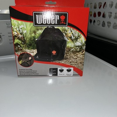 Weber 7154 Smokey Joe - Smokey Joe Premium - Premium Carry Bag - NEW