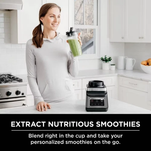 Ninja Professional Plus Blender BN753TGT - Thumbnail 5