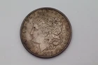 New Listing1878-S Morgan Silver Dollar San Francisco Mint Old US $1 Silver Coin 90% Silver