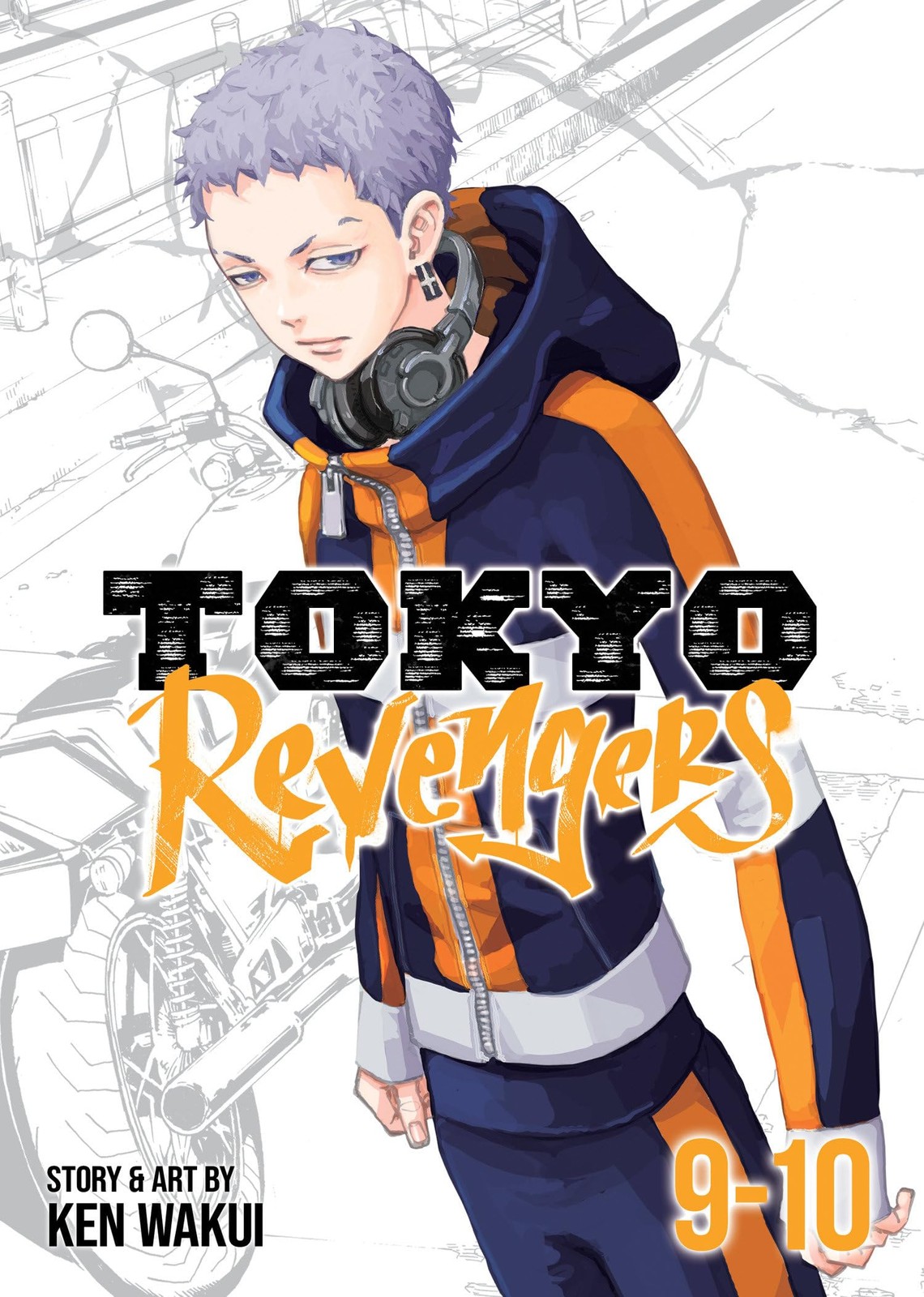 Tokyo Revengers (Omnibus) Vol. 9-10: 5 by Ken Wakui (Paperback)