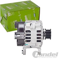 Valeo Lichtmaschine Generator 110A Passend FüR Audi A2 Seat Altea Ibiza Leon