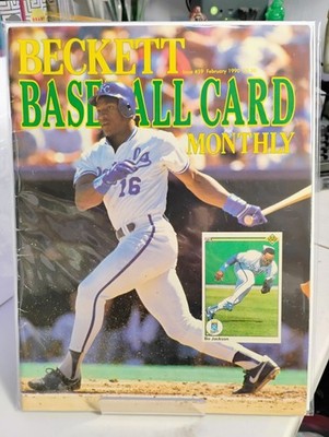 BECKETT MAGAZINE LOT OF 20 GREAT CONDITION BAGGED AND BOARDED NICE!