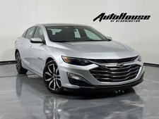 2021 Chevrolet Malibu RS