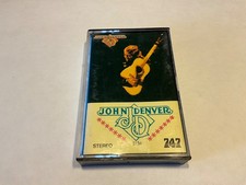 John Denver, JD,  Cassette