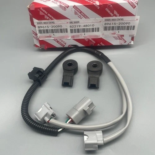 89615-20090 Engine Knock Sensor & Harness For Toyota Cruise 89615-06010 - Изображение 2 из 4