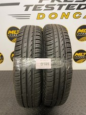 2x175/80 R14 88T Continental ContiEcoContact 3 (D185) (6.5mm) free fitting