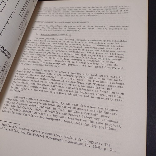 Education and the Federal Laboratories: Federal Council for Science & Technology - 第 12/14 張圖片