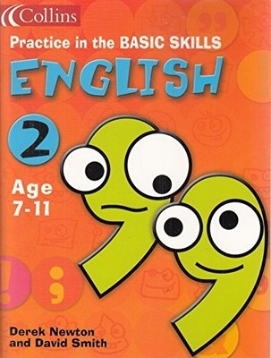 Practice in the Basic Skills English 2..., Derek Newton
