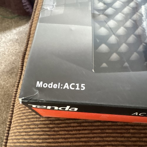 Neu Tenda Wireless AC1900 Dual Band Gigabit Router AC15 - Bild 3 von 5