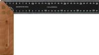 Schreinerwinkel Schenkel-L.300Mm M.Gehrung Kurzer Schenkel 170Mm Tecwerk