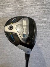 TaylorMade SIM2 Titanium 5W 19 Fairway Wood Head Only RH Japan
