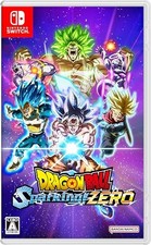 Thumbnail of ebay&reg; auction 158118395899 | Dragon Ball Sparking! ZERO - Switch