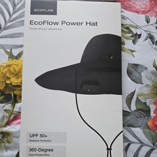 EcoFlow Power Hat M-L Solar  Charging Charger Eco Flow 360