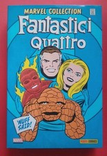 I Fantastici Quattro Marvel Collection 1/4 Completo di Box Panini Comics 2011