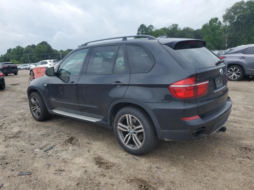 (LOCAL PICKUP ONLY) Hood Titanium Grilles Fits 07-13 BMW X5 2551887 Foto 2 de 4