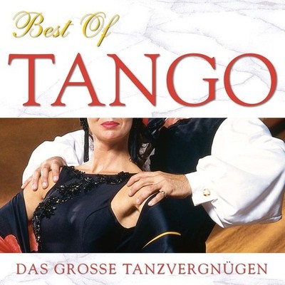 101 Strings (101 Strings Orchestra): Best Of Tango - Tyrolis CD 777386 - (CD /