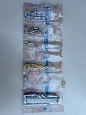 Lemo OS.650.CTLC32 Cable Connector Circular Connector Bundle Spare Parts NOS Unvo