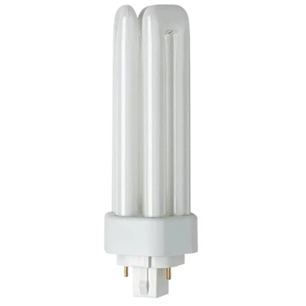 COMPACT FLUORESCENT PLT 18W 2 PIN 840 GX24D-2