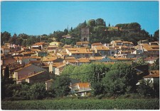 COGOLIN - FRANCIA - FRANCE - VUE GENERALE - VIAGG. -90318-