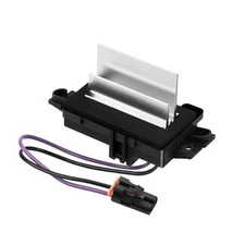 HVAC Blower Motor Resistor Control Module Fit for 2003 2004 2005 2006 Chevy 