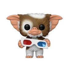 Funko Pop! Movies: Gremlins - Gizmo with 3D Glasses, Vinyl Figure #1146