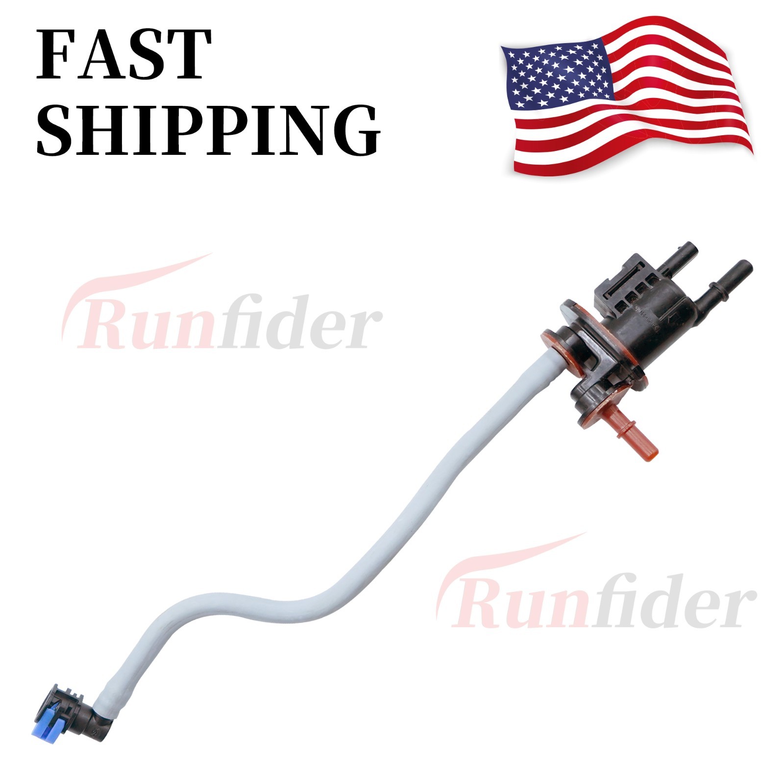 Purge Solenoid Valve for 2018-2021 Ford F-150, Expedition & Lincoln Navigator