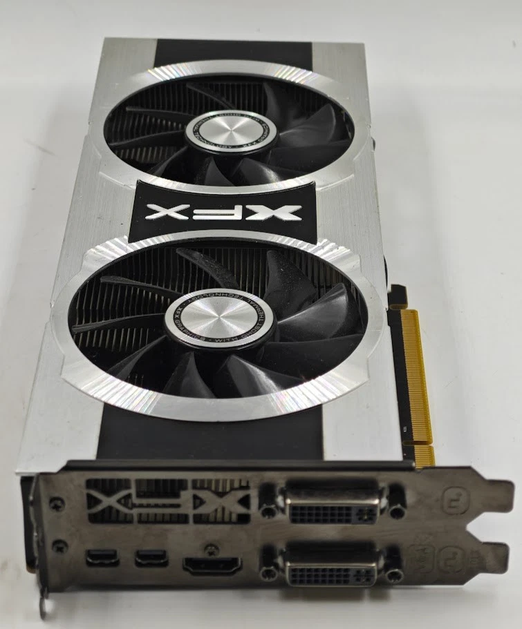 XFX Radeon HD 7950 Graphics Card - Used, Working - Image 4 of 4